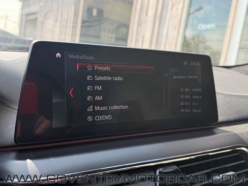 Used 2019 BMW M5 w/ Executive Package AWD/4WD image 31