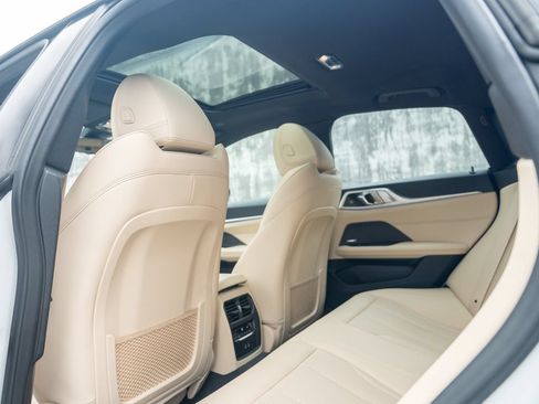 Used 2022 BMW 430i Gran Coupe w/ Premium Package 2 RWD image 35