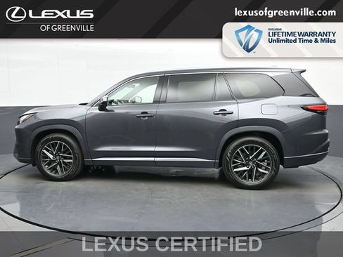 Certified 2025 Lexus TX 350 FWD w/ Technology Package image 5