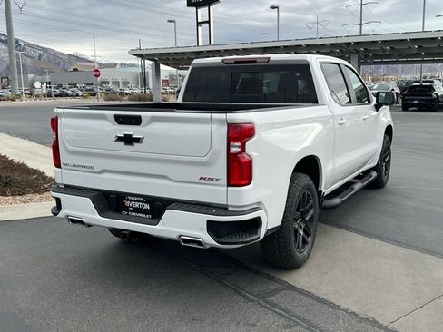 New 2026 Chevrolet Silverado 1500 RST w/ RST All Star Premium Package image 28