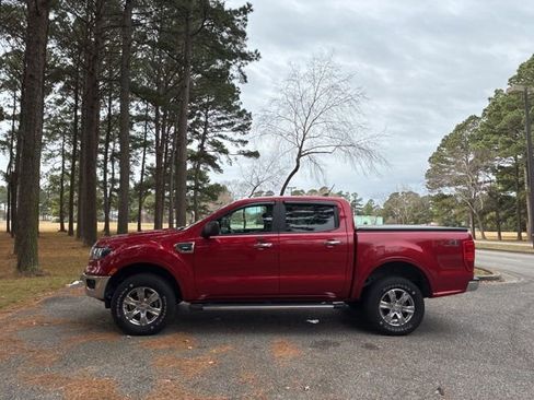 Used 2021 Ford Ranger XLT w/ Equipment Group 302A High image 6