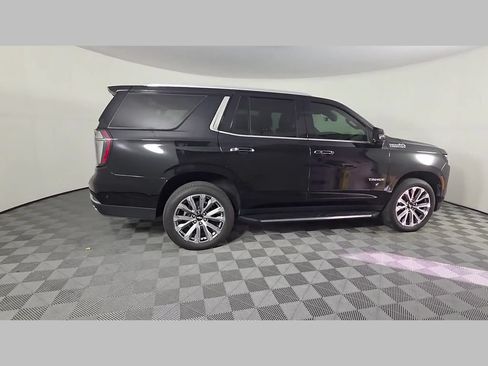 Used 2025 Chevrolet Tahoe High Country RWD image 39