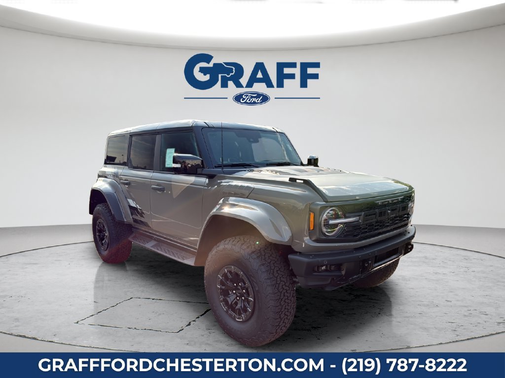 New 2026 Ford Bronco Raptor AWD/4WD image 5