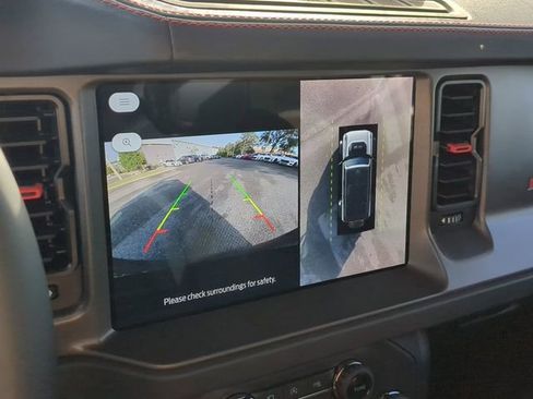 New 2025 Ford Bronco Raptor w/ Interior Carbon Fiber Pack image 10