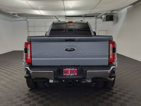 Used 2024 Ford F450 Lariat w/ Chrome Package AWD/4WD image 10