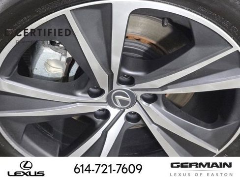 Certified 2025 Lexus RX 350 Premium image 13