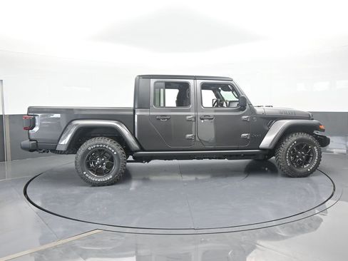 New 2026 Jeep Gladiator Willys image 7