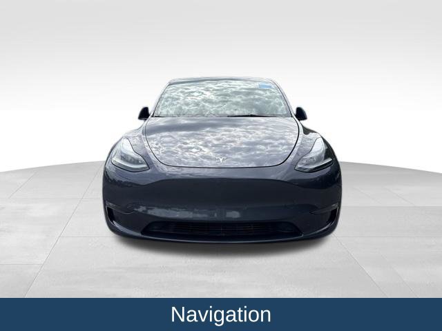 Used 2023 Tesla Model Y Long Range AWD/4WD image 2