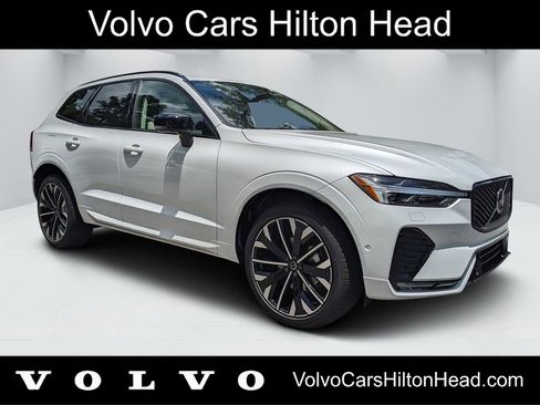 New 2026 Volvo XC60 B5 Ultra w/ Protection Package Premier AWD/4WD image 1
