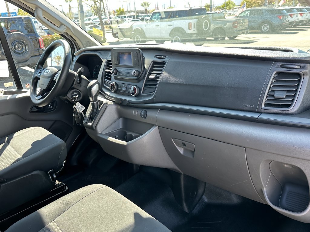 Used 2025 Ford Transit 250 Low Roof w/ Exterior Upgrade Package RWD image 15