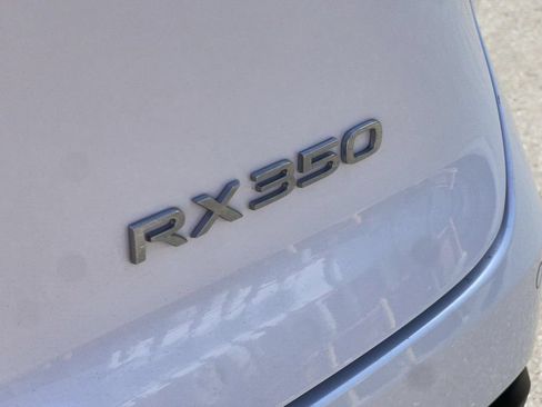 Used 2023 Lexus RX 350 Premium w/ Accessory Package (Z1) FWD image 8