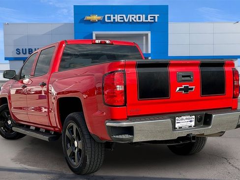 Used 2015 Chevrolet Silverado 1500 LT w/ All Star Edition image 12