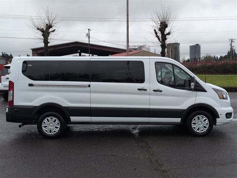 Certified 2024 Ford Transit 350 XLT image 6