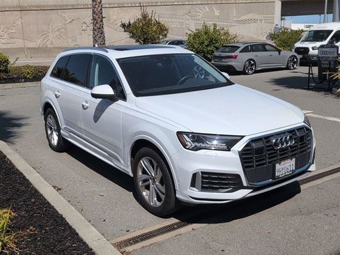 Used 2023 Audi Q7 2.0T Premium Plus w/ Premium Plus Package AWD/4WD image 4