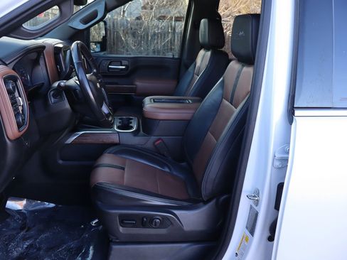 Used 2020 Chevrolet Silverado 2500 High Country image 20