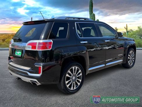 Used 2016 GMC Terrain Denali FWD image 5
