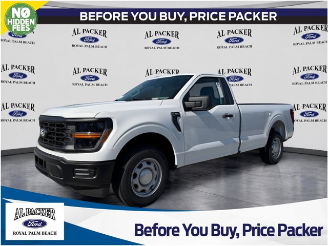 New 2026 Ford F150 XL RWD image 1