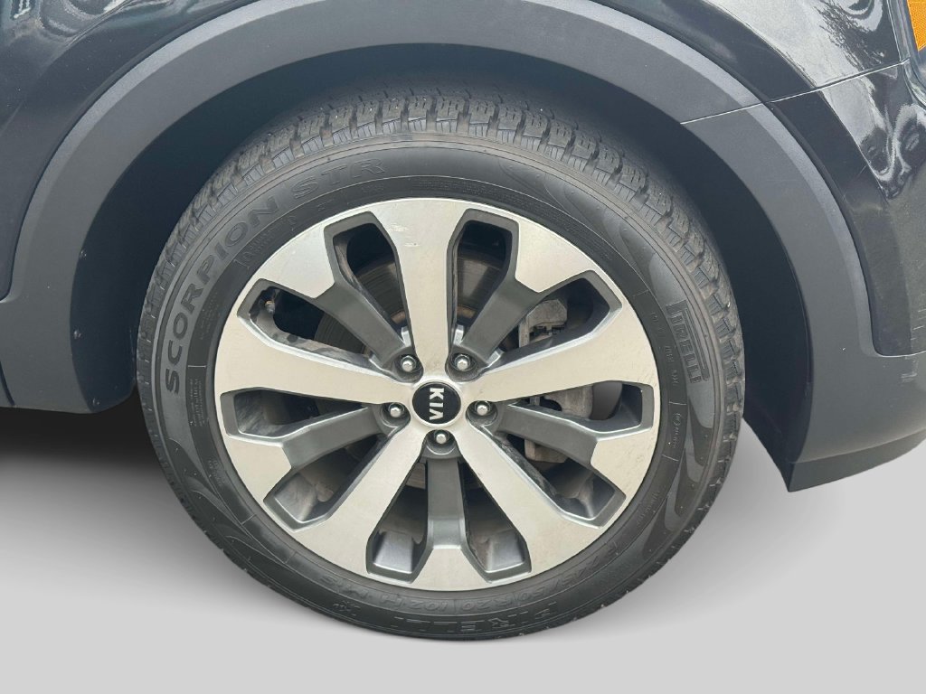 Used 2021 Kia Telluride S AWD/4WD image 9