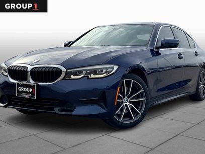 Used 2019 BMW 330i Sedan w/ Premium Package