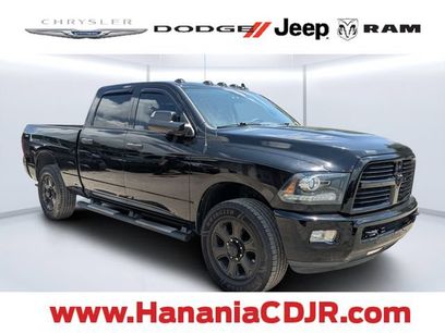 Used 2015 RAM 2500 Big Horn