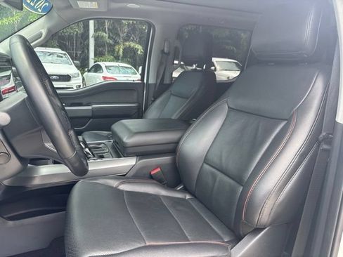 Used 2022 Ford F150 Lariat w/ Equipment Group 502A High AWD/4WD image 6