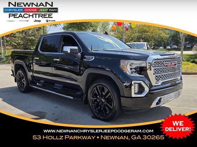 Used 2020 GMC Sierra 1500 Denali w/ LPO, GMC Protection Package AWD/4WD image 1