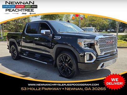 Used 2020 GMC Sierra 1500 Denali w/ LPO, GMC Protection Package
