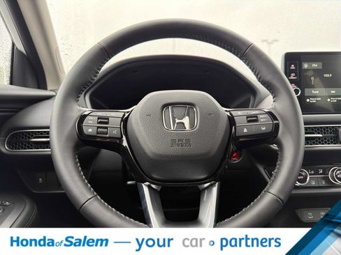 New 2027 Honda HR-V EX-L image 23