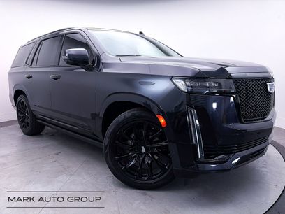 Used 2023 Cadillac Escalade Sport Platinum w/ LPO, ONYX Package