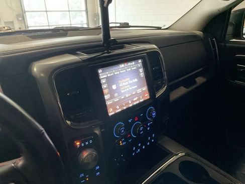 Used 2018 RAM 1500 Sport w/ Convenience Group AWD/4WD image 22