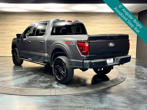 Used 2025 Ford F150 Lariat w/ Equipment Group 501A Mid AWD/4WD image 14