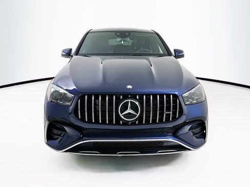 New 2026 Mercedes-Benz GLE 53 AMG 4MATIC Coupe image 2