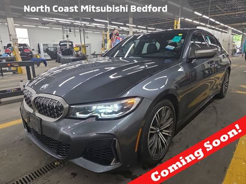 Used 2022 BMW M340i xDrive w/ Premium Package AWD/4WD image 1