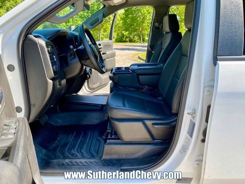 Used 2024 Chevrolet Silverado 3500 W/T w/ WT Convenience Package AWD/4WD image 20