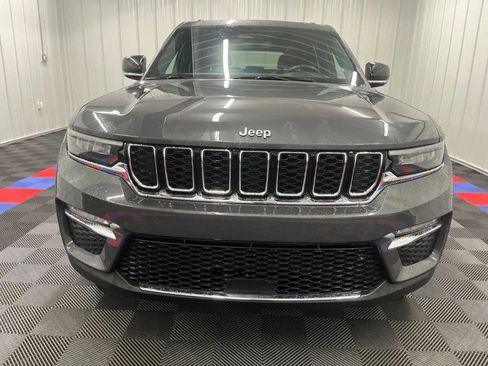 Used 2024 Jeep Grand Cherokee Limited 4xe AWD/4WD image 11