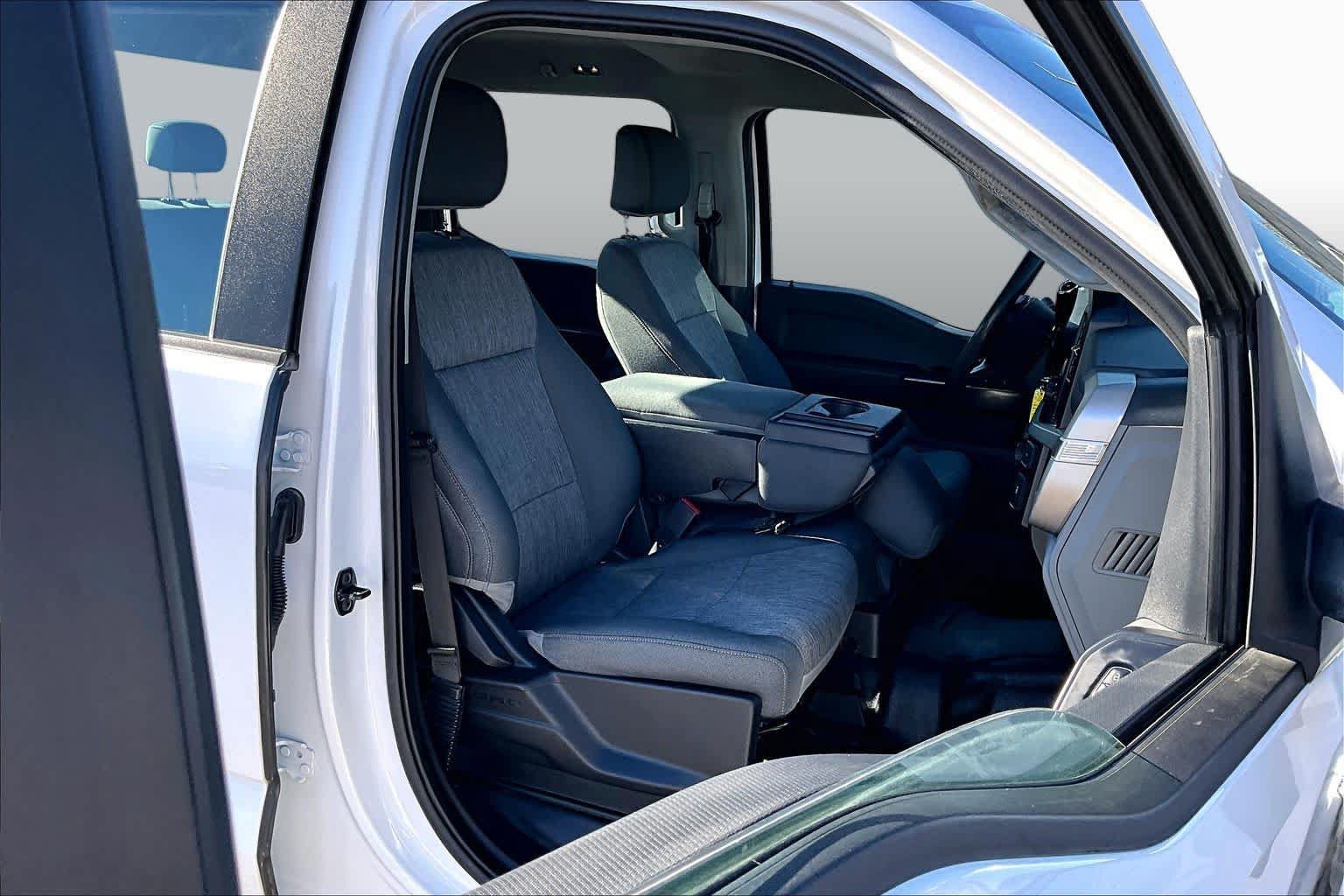 Used 2022 Ford F150 XL w/ Trailer Tow Package AWD/4WD image 8