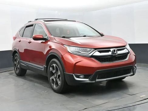 Used 2019 Honda CR-V Touring image 2