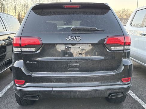 Used 2018 Jeep Grand Cherokee High Altitude image 5