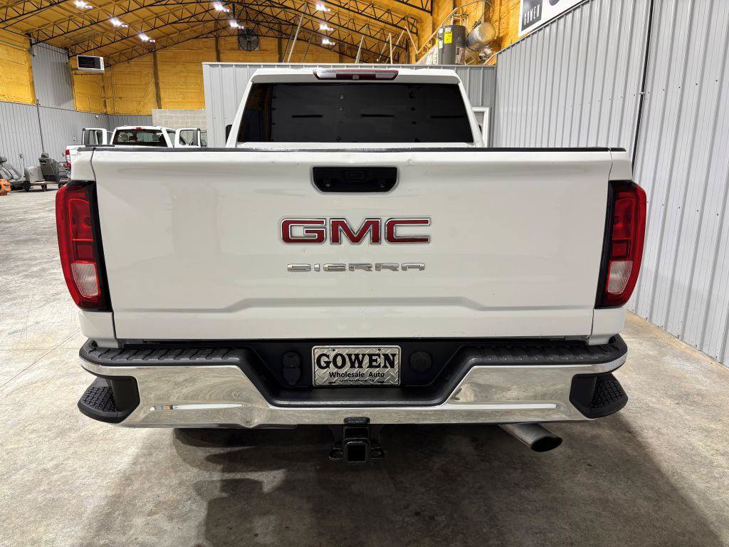 Used 2020 GMC Sierra 2500 4x4 Crew Cab w/ Convenience Package image 8