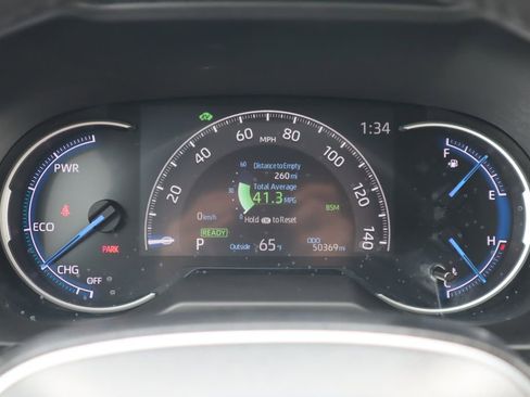 Certified 2021 Toyota RAV4 XSE image 33