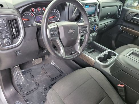 Used 2019 Chevrolet Silverado 1500 RST w/ All-Star Edition AWD/4WD image 21