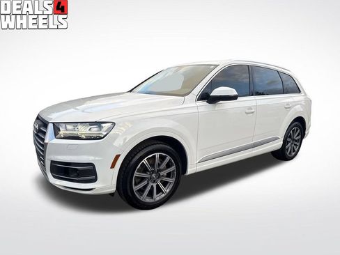 Used 2017 Audi Q7 3.0T Premium Plus AWD/4WD image 1