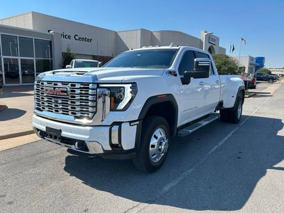 Used 2024 GMC Sierra 3500 Denali w/ Denali Reserve Package