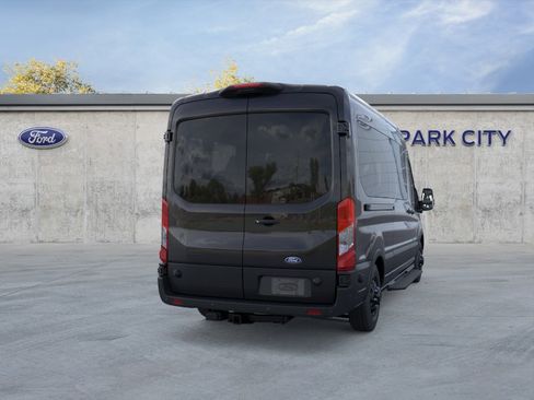 New 2026 Ford Transit 350 XLT AWD/4WD image 8