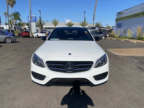 Used 2018 Mercedes-Benz C 300 Sedan image 8