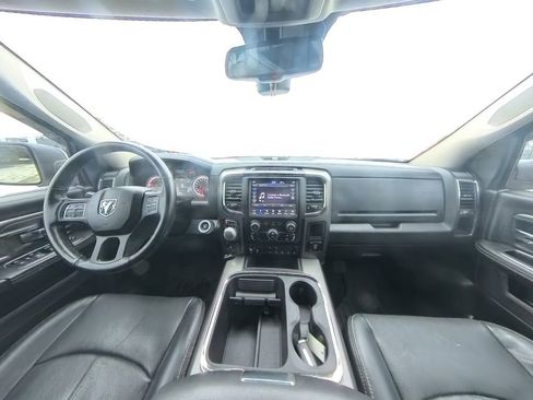 Used 2018 RAM 1500 Sport w/ Convenience Group image 25