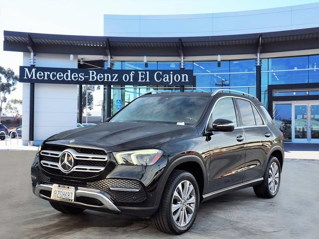 Used 2022 Mercedes-Benz GLE 350 4MATIC 360° Tour