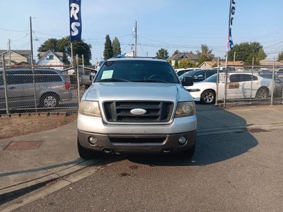 Used 2006 Ford F150 FX4