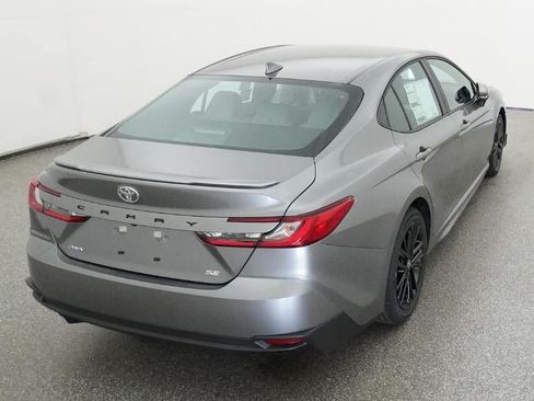 New 2026 Toyota Camry SE FWD image 8