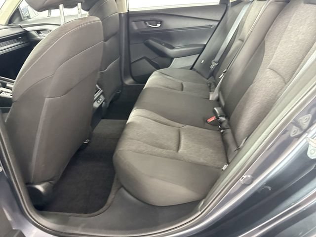 Certified 2025 Honda Accord LX image 23